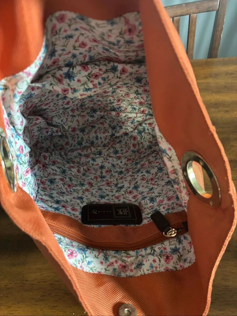 JPK Paris bag, missing strap - Picture 4 of 9